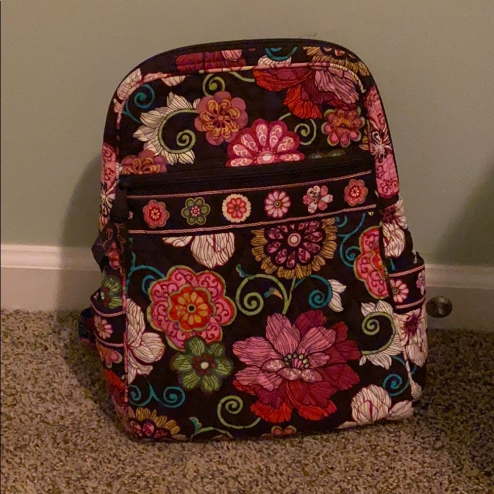 Vera Bradley Backpack